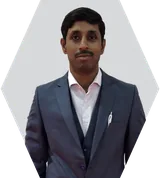Portrait of Rohith Shetty, CEO at Ambergo